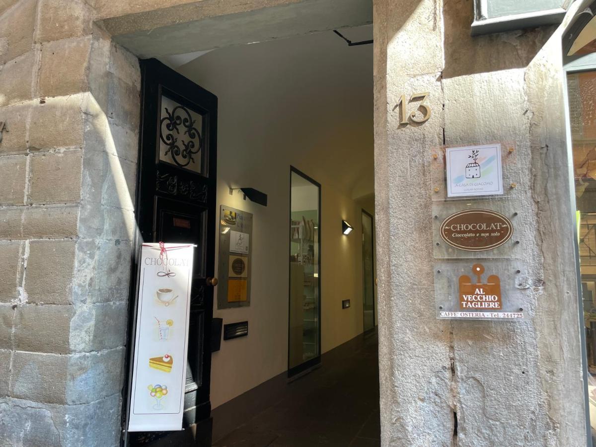 Civico 13 - Immobili E Soluzioni Rent Apartment แบร์กาโม ภายนอก รูปภาพ